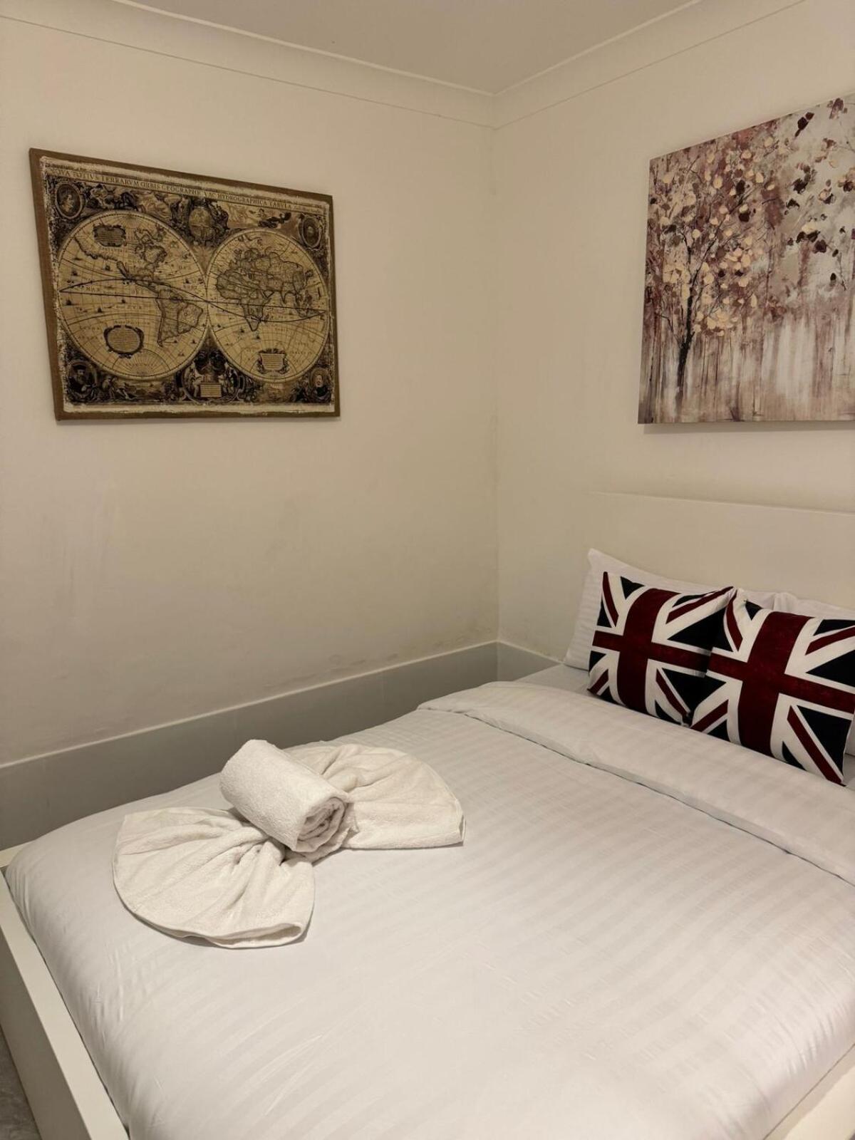 Cozy 2-bedroom Retreat In Kilburn Sf8 London
